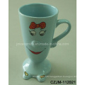 Ceramic Glazed Tea Cup